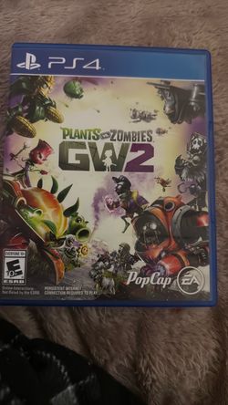 Plants vs zombies