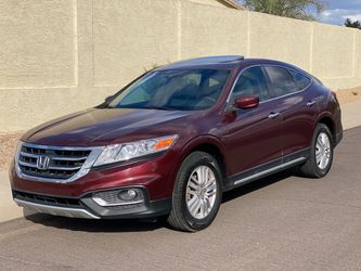 2013 Honda Crosstour