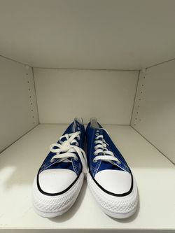 Size 11 Women / Size 9 Men Converse