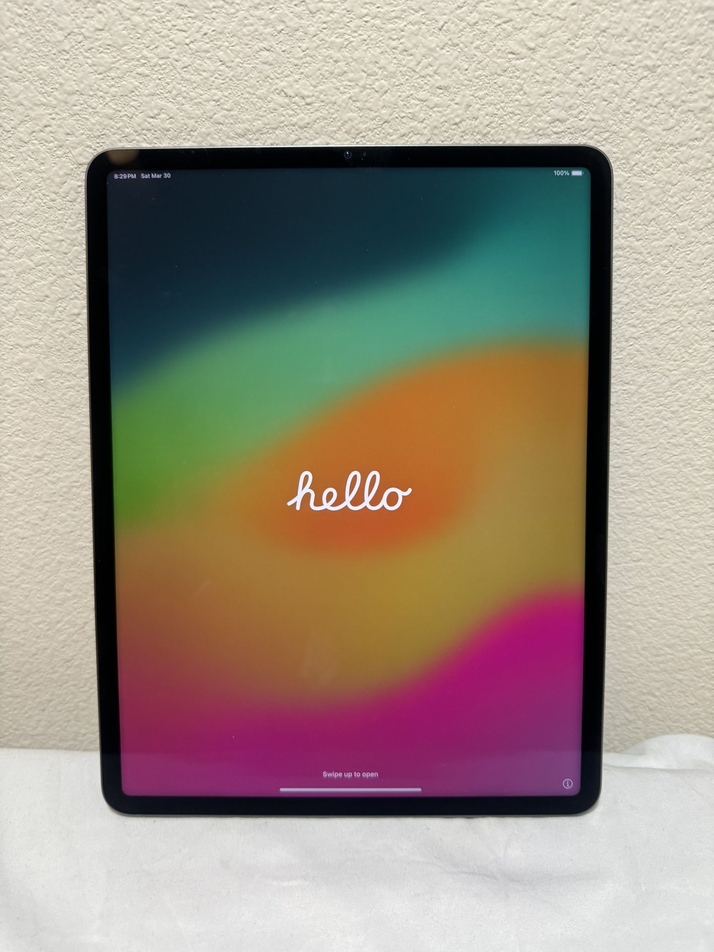 iPad Pro 12.9” M1 128gb WiFi (2021)