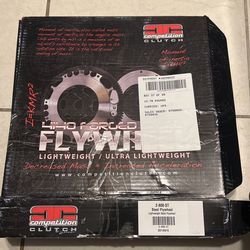 Competition Clutch Lightweight Flywheel K20/k24