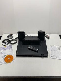Sony DVD home theater system