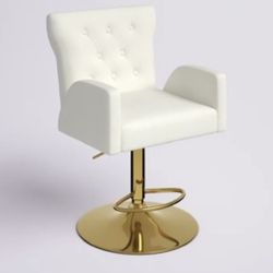 Cream Bar Stool
