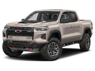 2024 Chevrolet Colorado