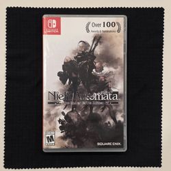 Nier Automata - Switch