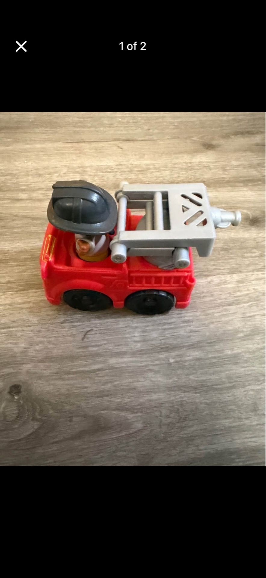 Little people cars