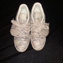 Money Jeremy Scott’s
