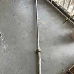 Olympic Size 45 Lb Barbell