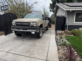 2002 Chevrolet Silverado 2500 HD