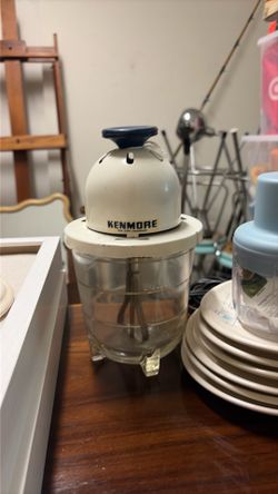1940s vintage beater! Works!