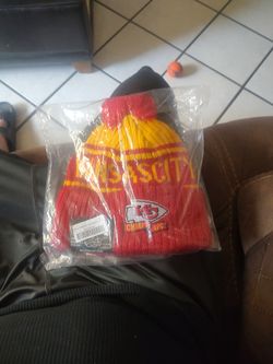 Kansas City Chiefs Beenie