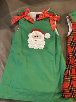 Toddler Christmas Dresses