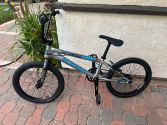SE racing PK Ripper super elite 20in race bike