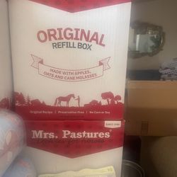 Mrs Pastures