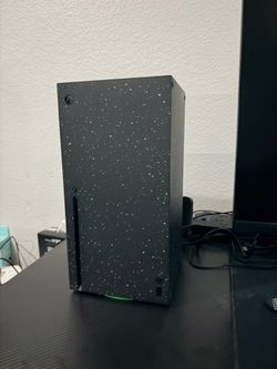 Xbox Series X Galaxy 2TB Bundle