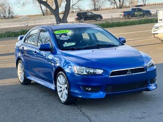 2011 Mitsubishi Lancer