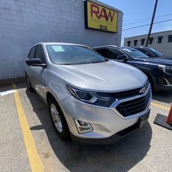 2020 Chevy Equinox 