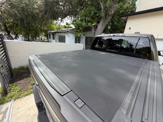 Truck Bed Cover