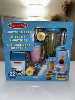 Melissa and Doug Smoothie Set