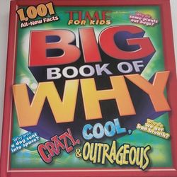 The Big Book of Why 