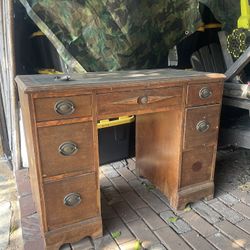 Antique Desk 