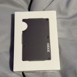 Ridge Wallet 