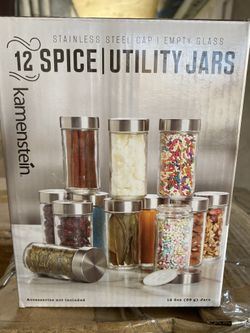 12 Spice Utility Jart 