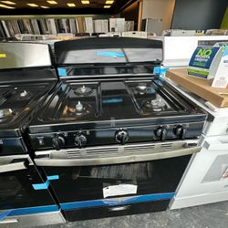 New Gas Stove
