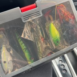 Fishing Hooks
