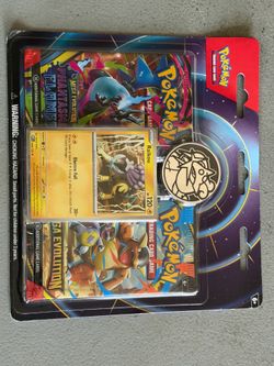 Pokemon 2Pack Blister