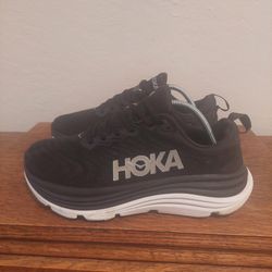 Hoka One One W Gaviota 5 Wide Athletic Running Shoes 
Women's Size 10 D