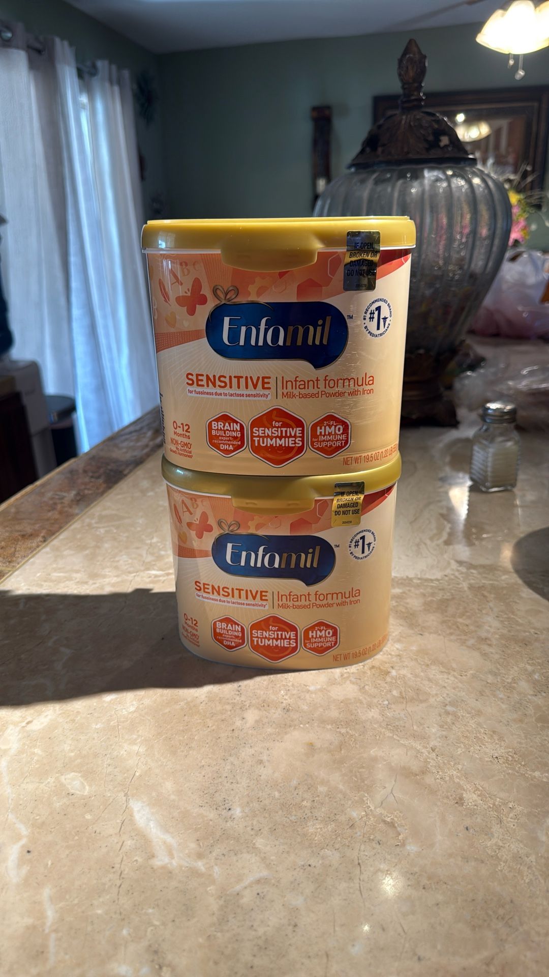 Free Baby Formula