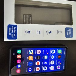 Samsung Galaxy S21 5G 256gb Storage  In Excellent Condition 