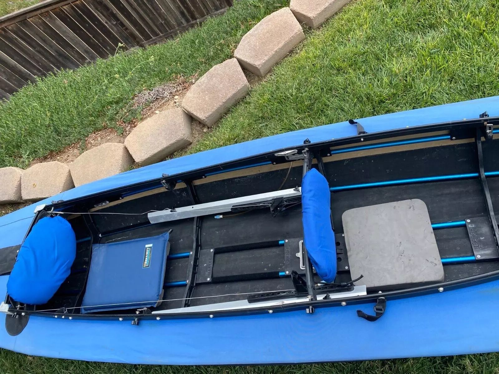 Flobot Greenland ll Kayak 