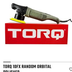 Torq Orbital Digital  (chemical Guy)