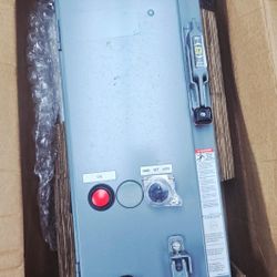 Square D Combination Motor Starter (contact info removed)(contact info removed)SBG11V02H308S