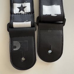 D'Addario Accessories Guitar Strap