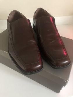Brown dress shoes 👞