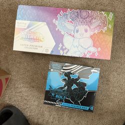 Spc And Black Bolt Etb