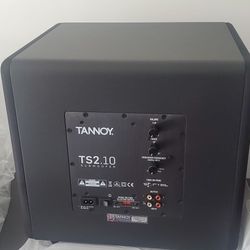 Tannoy Ts2.10 Subwoofer