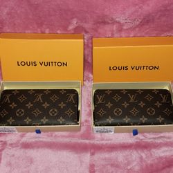 Beautiful Variety Of Wallets