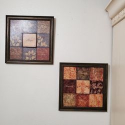 Decor for any space in your house!