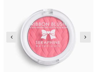 Seraphine Botanicals Ribbon Blush