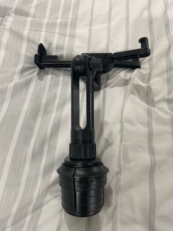 Cellet Cup Holder Tablet Mount Compatible with Apple iPad Galaxy Tablet