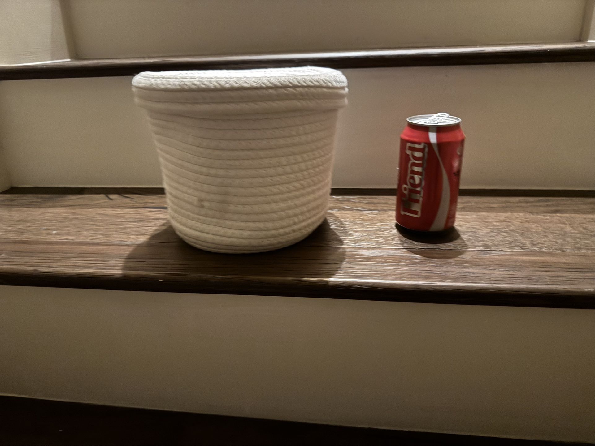 Soft Sturdy Storage Box-Decor