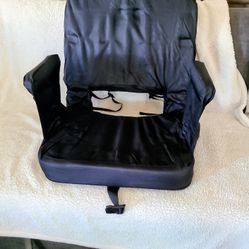 NEW! TOPSKY Reclining Stadium Seat - Back Support- Backpack