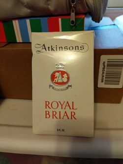 Atkinson s Royal Briar 8 oz for Sale in Sultan WA OfferUp