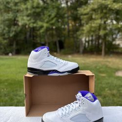 Air Jordan 5 retro concord