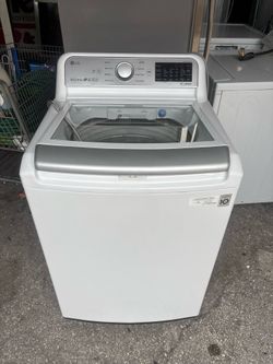 LG Top Load Washer