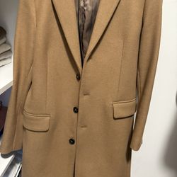 Mango Men coat 